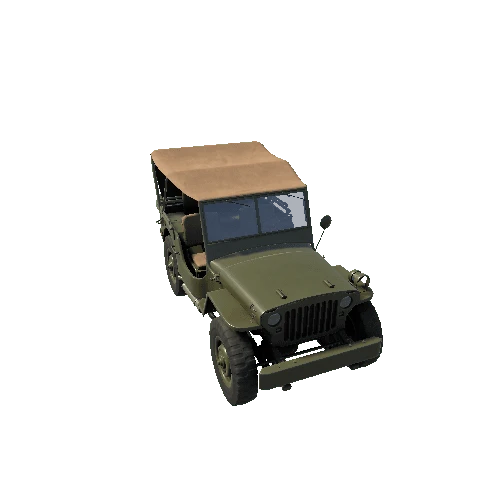 MilitaryJeep W_O Markings